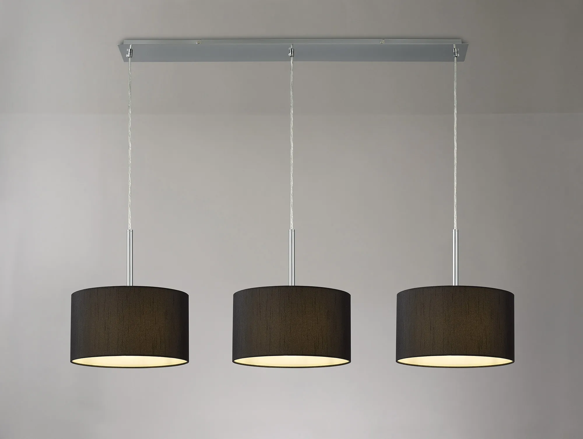 Baymont CH BL Ceiling Lights Deco Linear Fittings